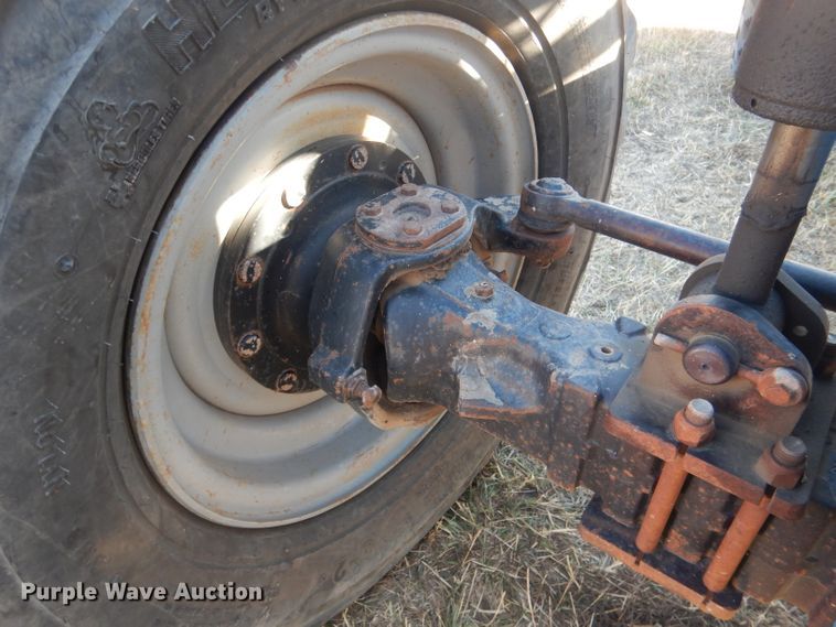 image for item DG4663 Genie GTH844  telehandler