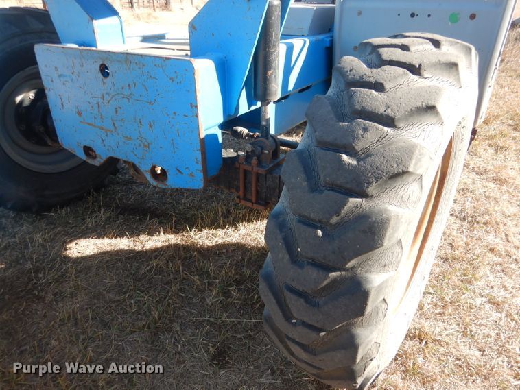 image for item DG4663 Genie GTH844  telehandler