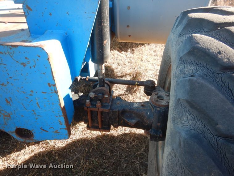 image for item DG4663 Genie GTH844  telehandler