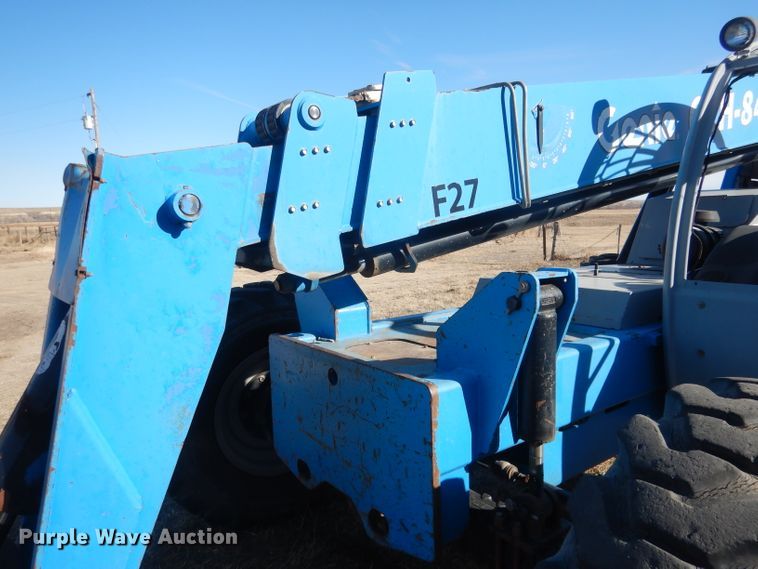 image for item DG4663 Genie GTH844  telehandler