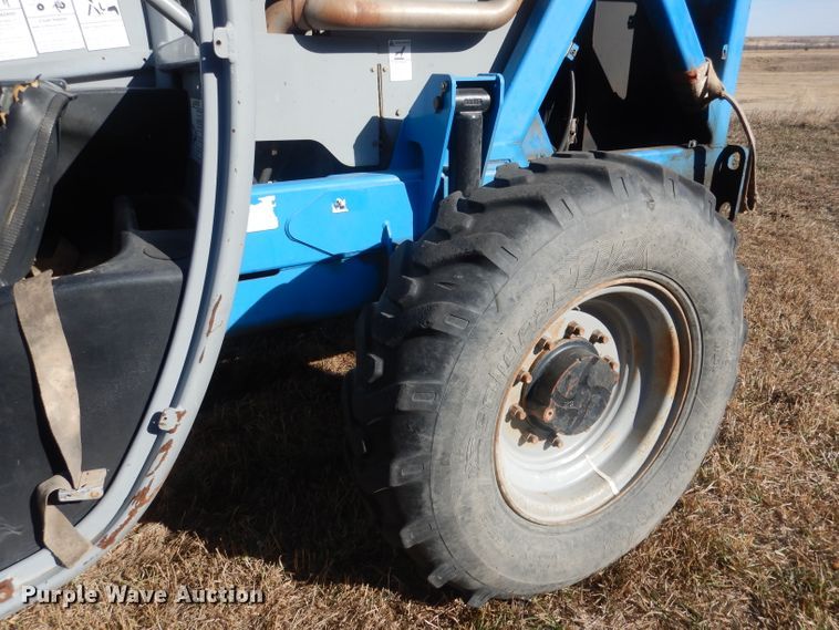image for item DG4663 Genie GTH844  telehandler