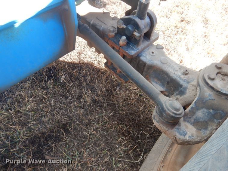 image for item DG4663 Genie GTH844  telehandler