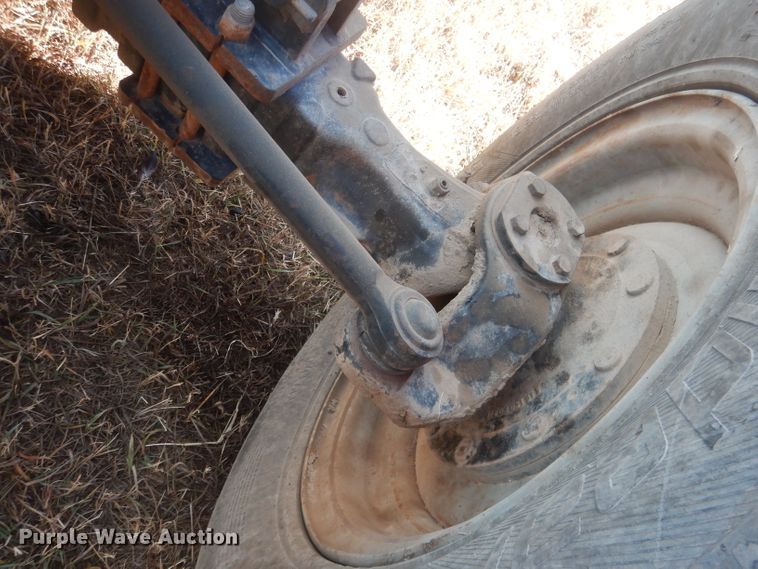 image for item DG4663 Genie GTH844  telehandler