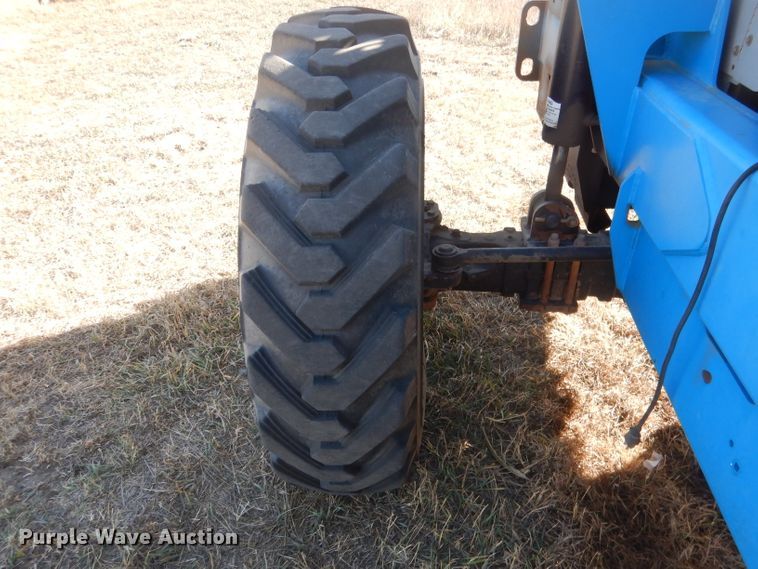 image for item DG4663 Genie GTH844  telehandler