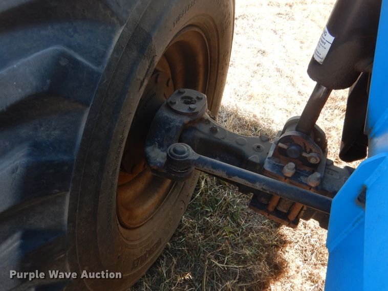 image for item DG4663 Genie GTH844  telehandler