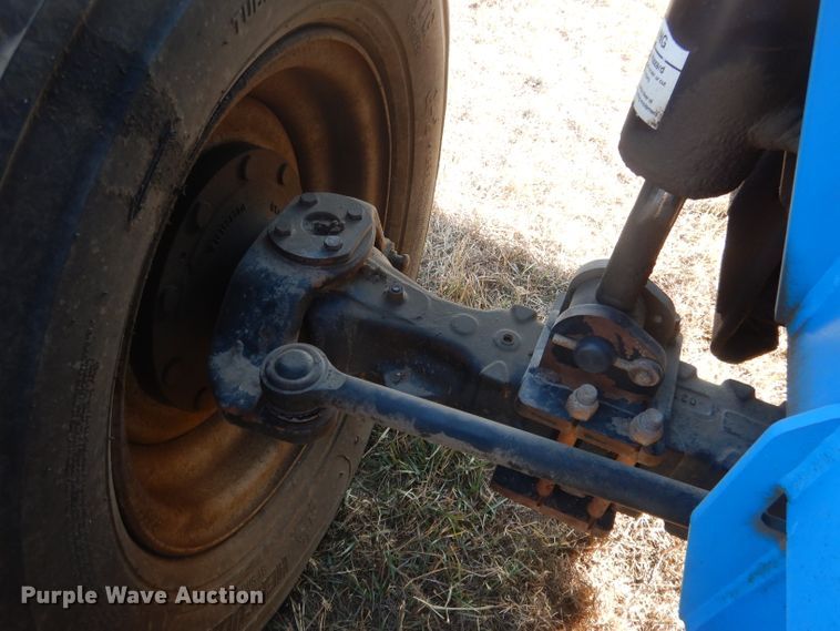 image for item DG4663 Genie GTH844  telehandler