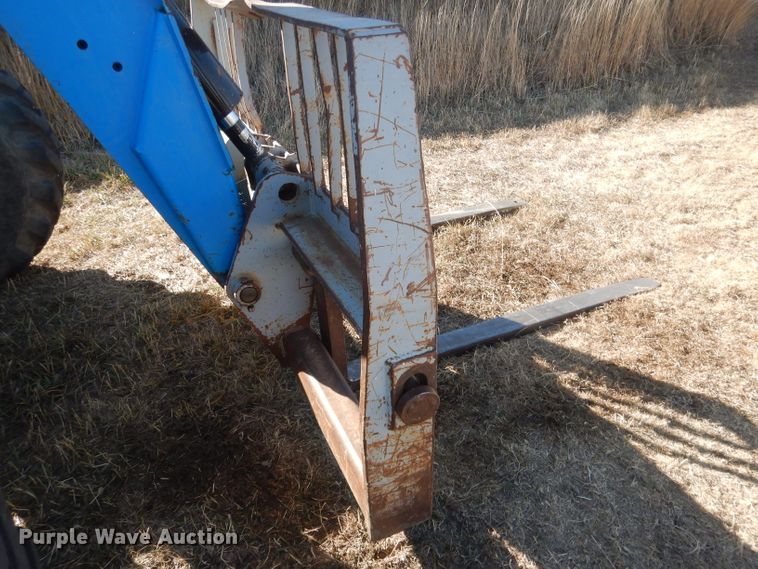 image for item DG4663 Genie GTH844  telehandler