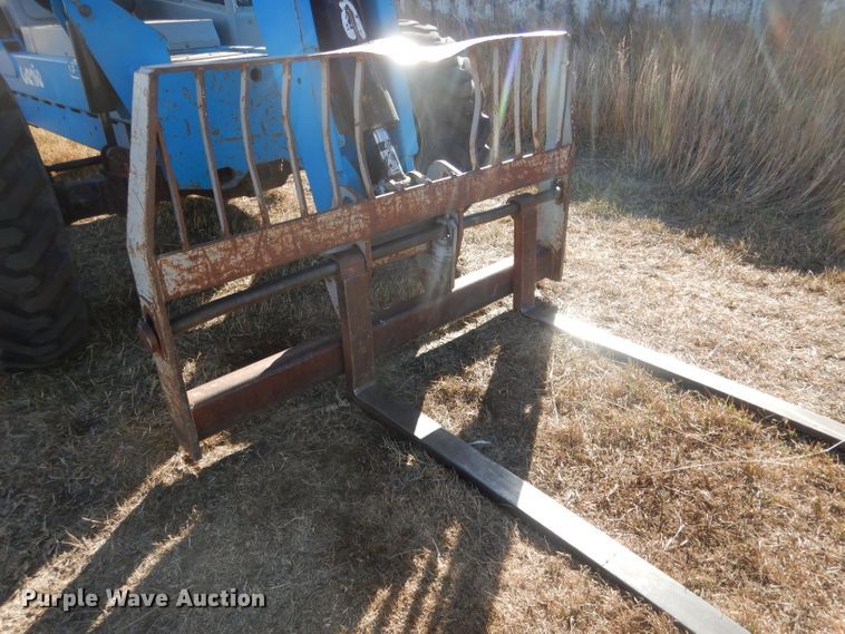 image for item DG4663 Genie GTH844  telehandler