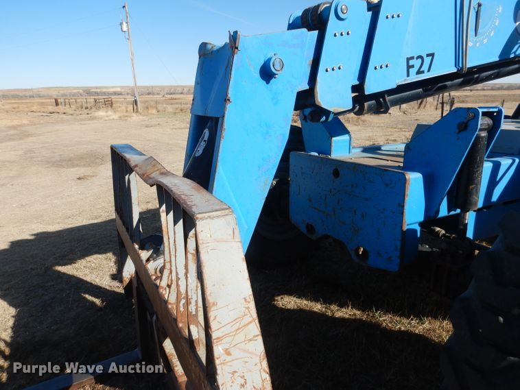 image for item DG4663 Genie GTH844  telehandler