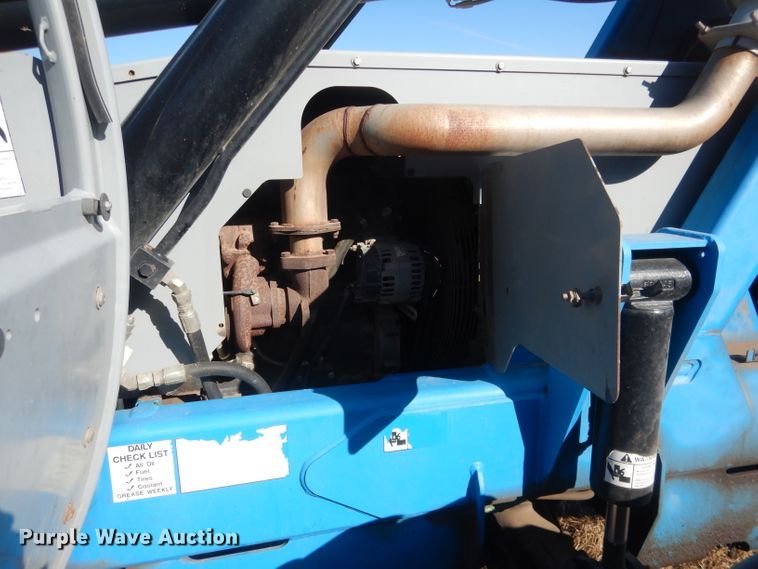 image for item DG4663 Genie GTH844  telehandler