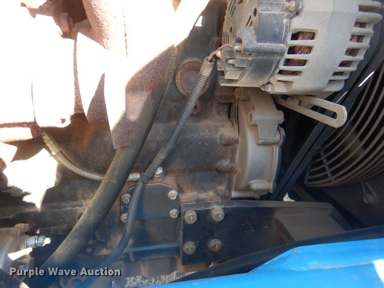 image for item DG4663 Genie GTH844  telehandler