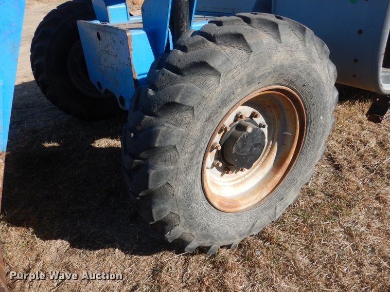 image for item DG4663 Genie GTH844  telehandler