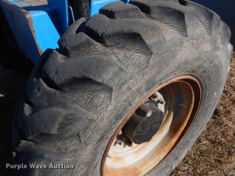 image for item DG4663 Genie GTH844  telehandler