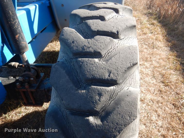 image for item DG4663 Genie GTH844  telehandler