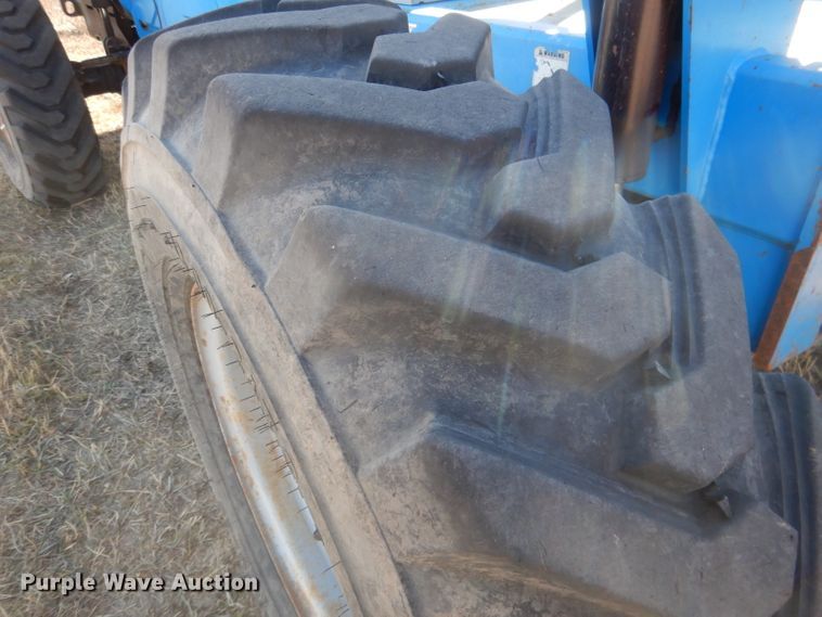 image for item DG4663 Genie GTH844  telehandler