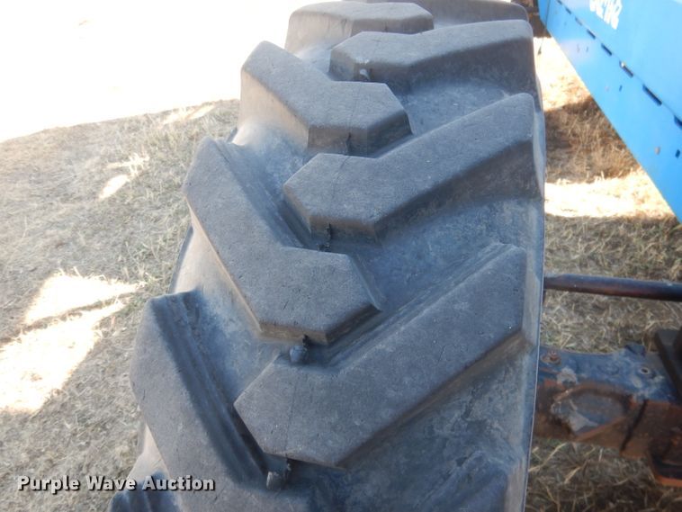 image for item DG4663 Genie GTH844  telehandler