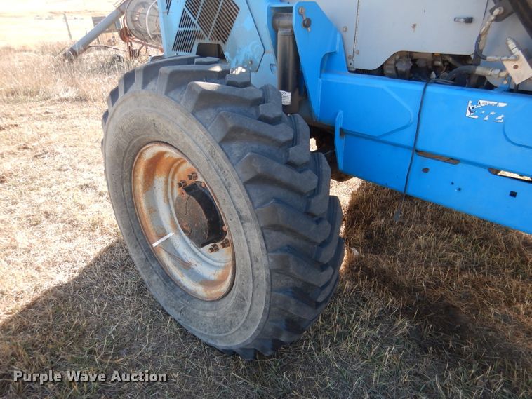 image for item DG4663 Genie GTH844  telehandler