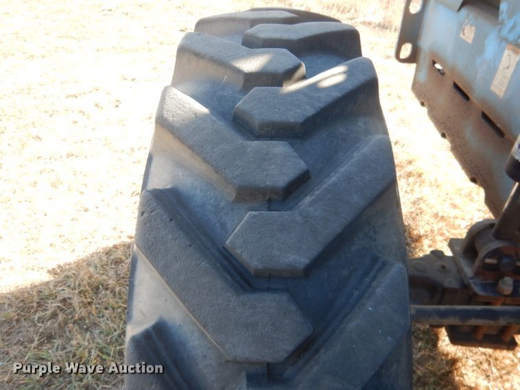 image for item DG4663 Genie GTH844  telehandler