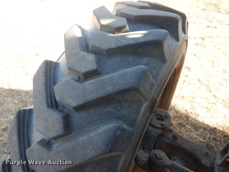 image for item DG4663 Genie GTH844  telehandler
