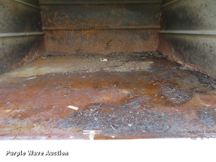 image for item DH1184 2006 Ford F550 Super Duty XL  chipper truck