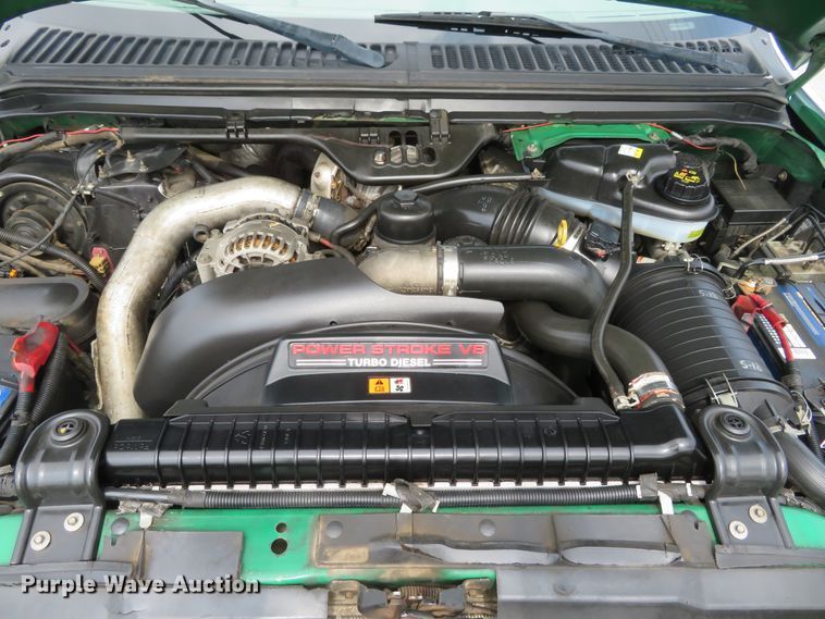 image for item DH1184 2006 Ford F550 Super Duty XL  chipper truck