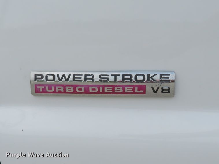 image for item DH1184 2006 Ford F550 Super Duty XL  chipper truck