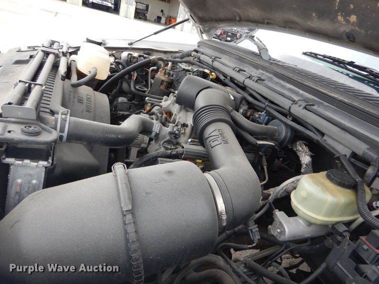 image for item DH5161 1999 Ford F450 Super Duty  utility truck