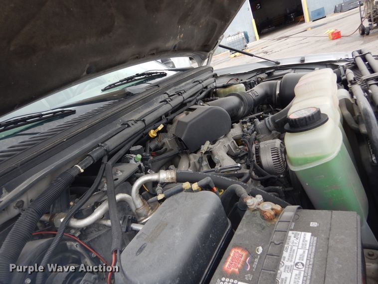 image for item DH5161 1999 Ford F450 Super Duty  utility truck