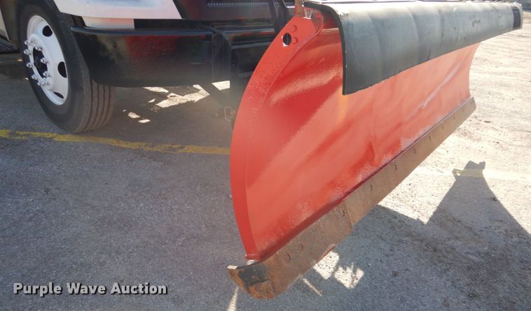 image for item DI1056 2005 Ford F750 Super Duty XL  dump truck