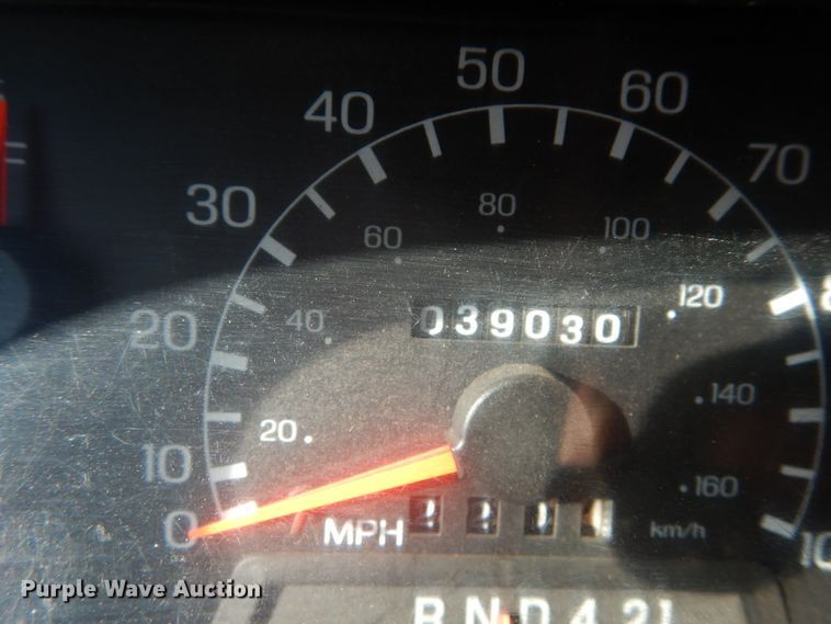 image for item DI1056 2005 Ford F750 Super Duty XL  dump truck