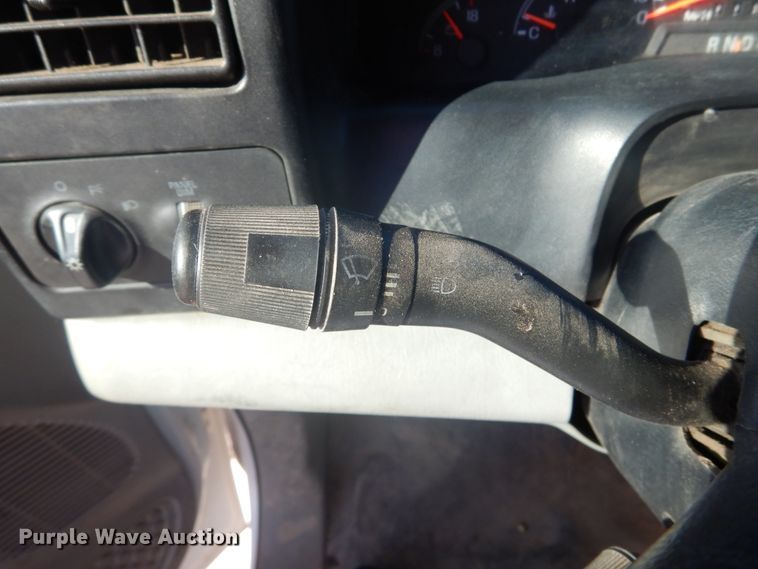 image for item DI1056 2005 Ford F750 Super Duty XL  dump truck