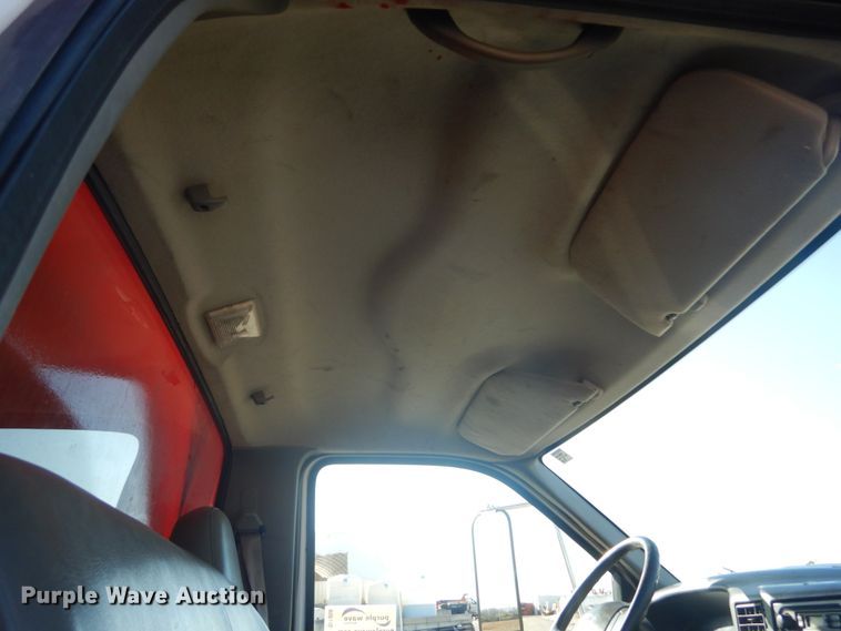 image for item DI1056 2005 Ford F750 Super Duty XL  dump truck