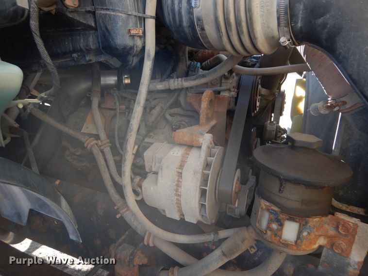 image for item DI1056 2005 Ford F750 Super Duty XL  dump truck