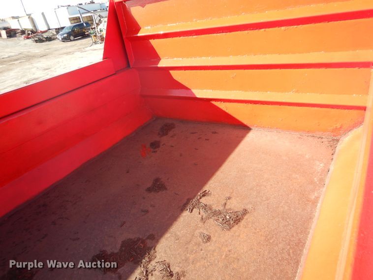 image for item DI1056 2005 Ford F750 Super Duty XL  dump truck