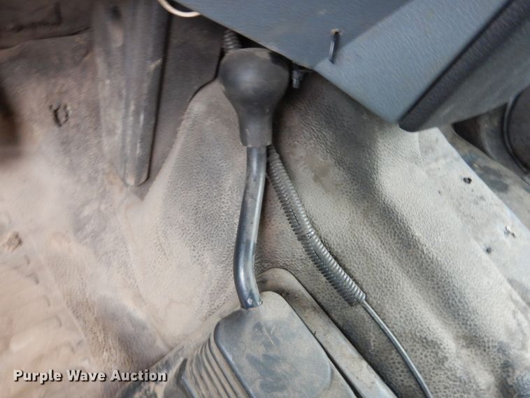 image for item DI1064 2014 Ford F550 Super Duty XL  utility truck with crane