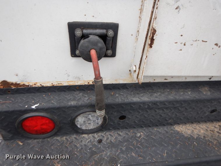 image for item DI1064 2014 Ford F550 Super Duty XL  utility truck with crane