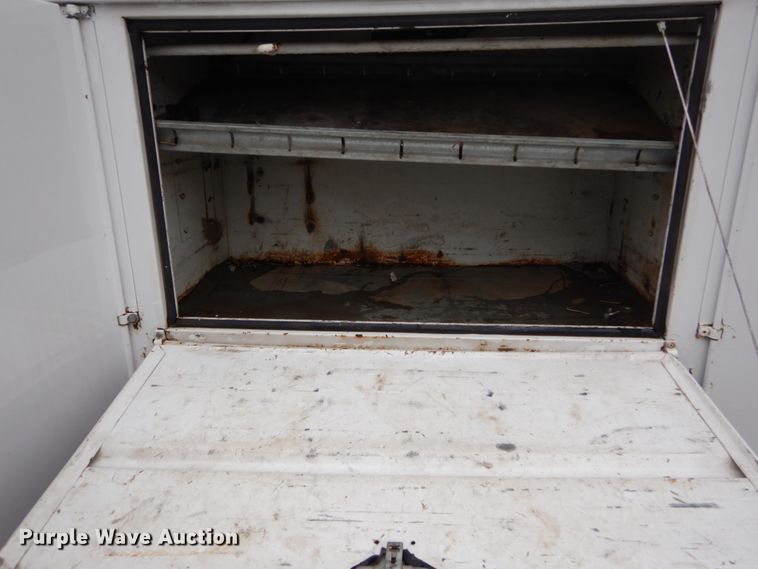 image for item DI1064 2014 Ford F550 Super Duty XL  utility truck with crane