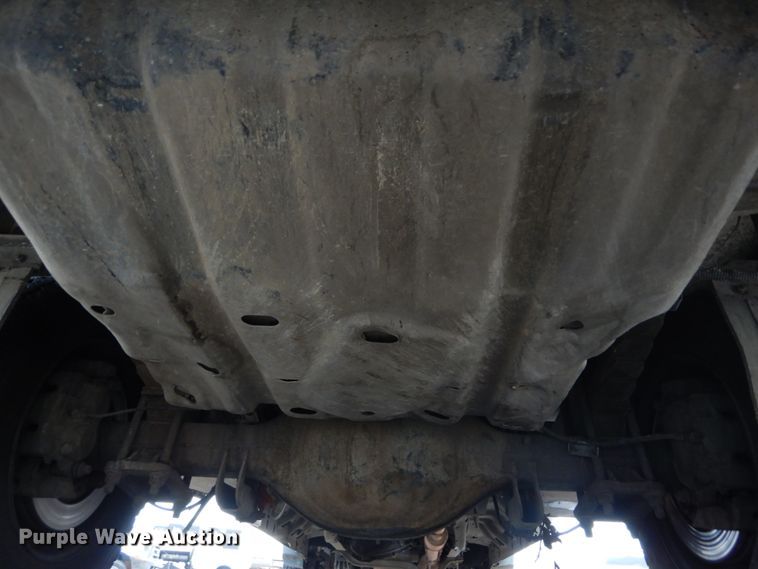 image for item DI1064 2014 Ford F550 Super Duty XL  utility truck with crane