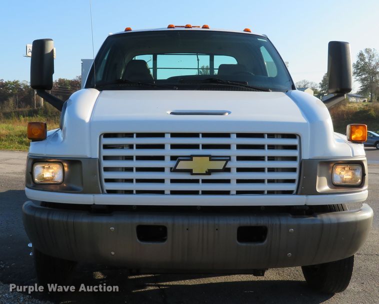 image for item DI3791 2009 Chevrolet C5500  utility truck