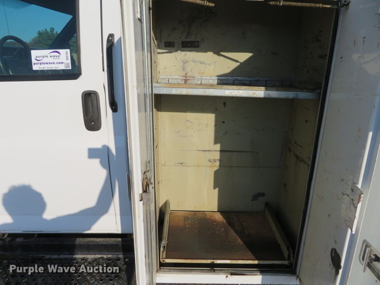 image for item DI3791 2009 Chevrolet C5500  utility truck