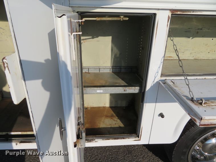 image for item DI3791 2009 Chevrolet C5500  utility truck