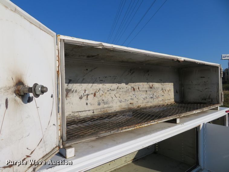 image for item DI3791 2009 Chevrolet C5500  utility truck