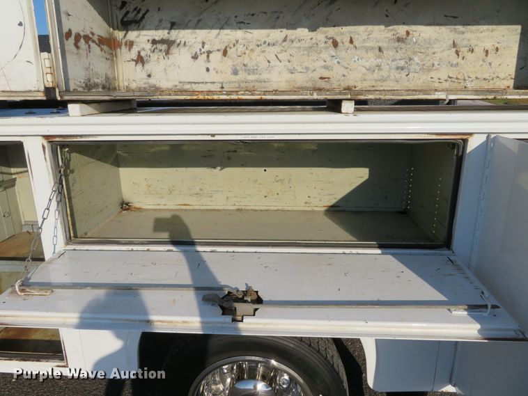 image for item DI3791 2009 Chevrolet C5500  utility truck