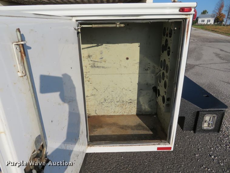 image for item DI3791 2009 Chevrolet C5500  utility truck