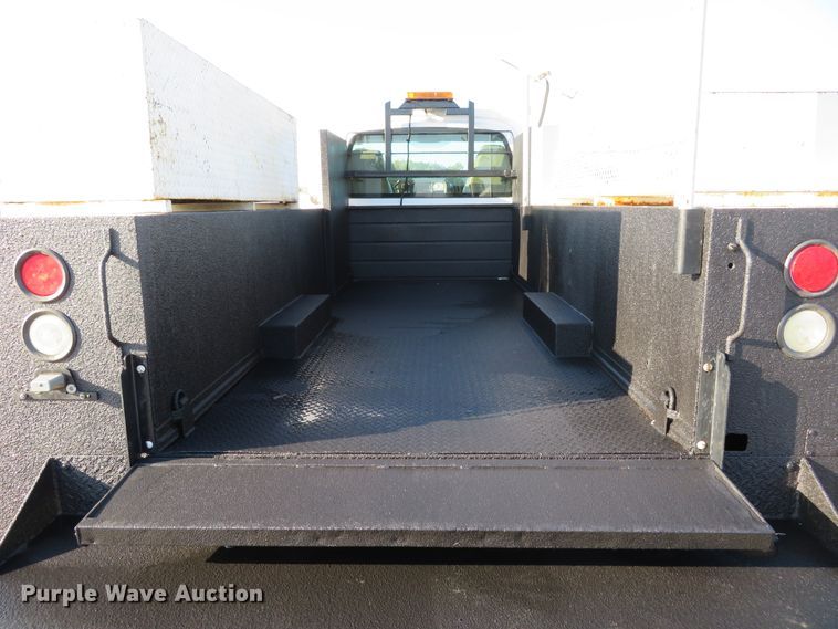 image for item DI3791 2009 Chevrolet C5500  utility truck