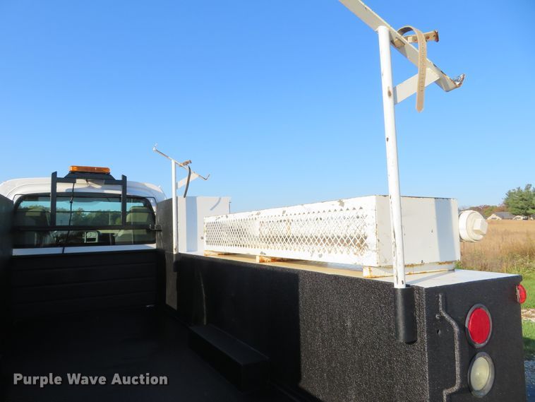 image for item DI3791 2009 Chevrolet C5500  utility truck