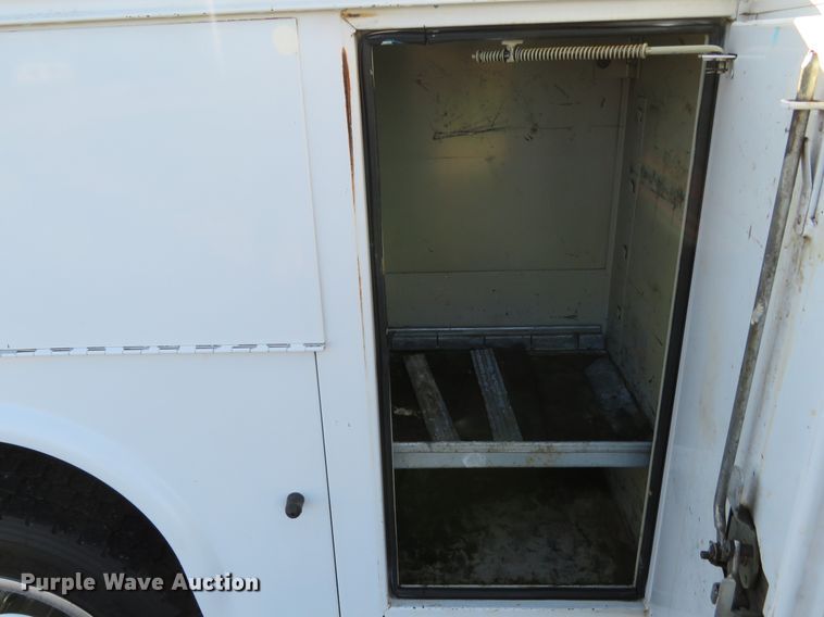 image for item DI3791 2009 Chevrolet C5500  utility truck