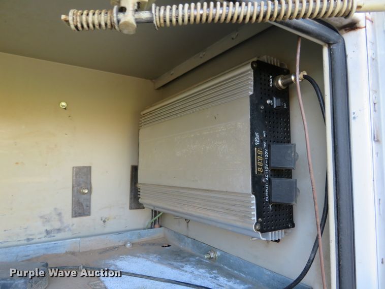 image for item DI3791 2009 Chevrolet C5500  utility truck