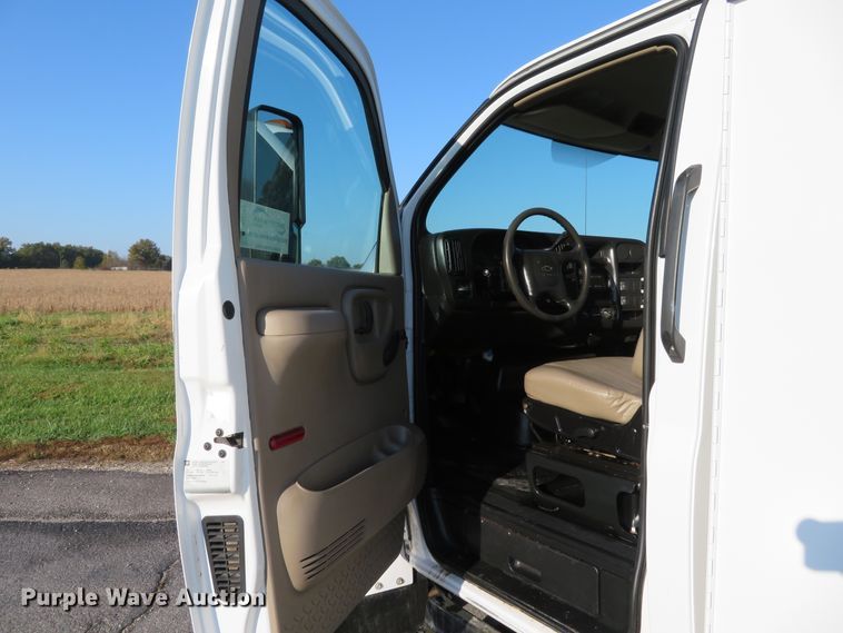 image for item DI3791 2009 Chevrolet C5500  utility truck