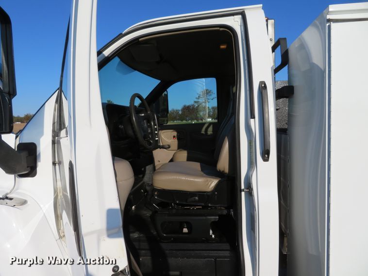 image for item DI3791 2009 Chevrolet C5500  utility truck